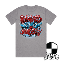 Load image into Gallery viewer, Del State Retro Airbrush T-Shirt
