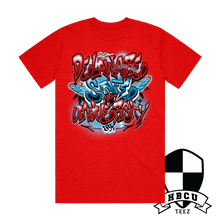 Load image into Gallery viewer, Del State Retro Airbrush T-Shirt
