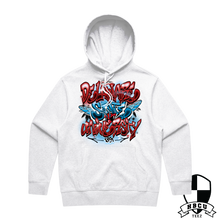 Load image into Gallery viewer, Del State Retro Airbrush Hoodie
