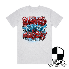 Load image into Gallery viewer, Del State Retro Airbrush T-Shirt
