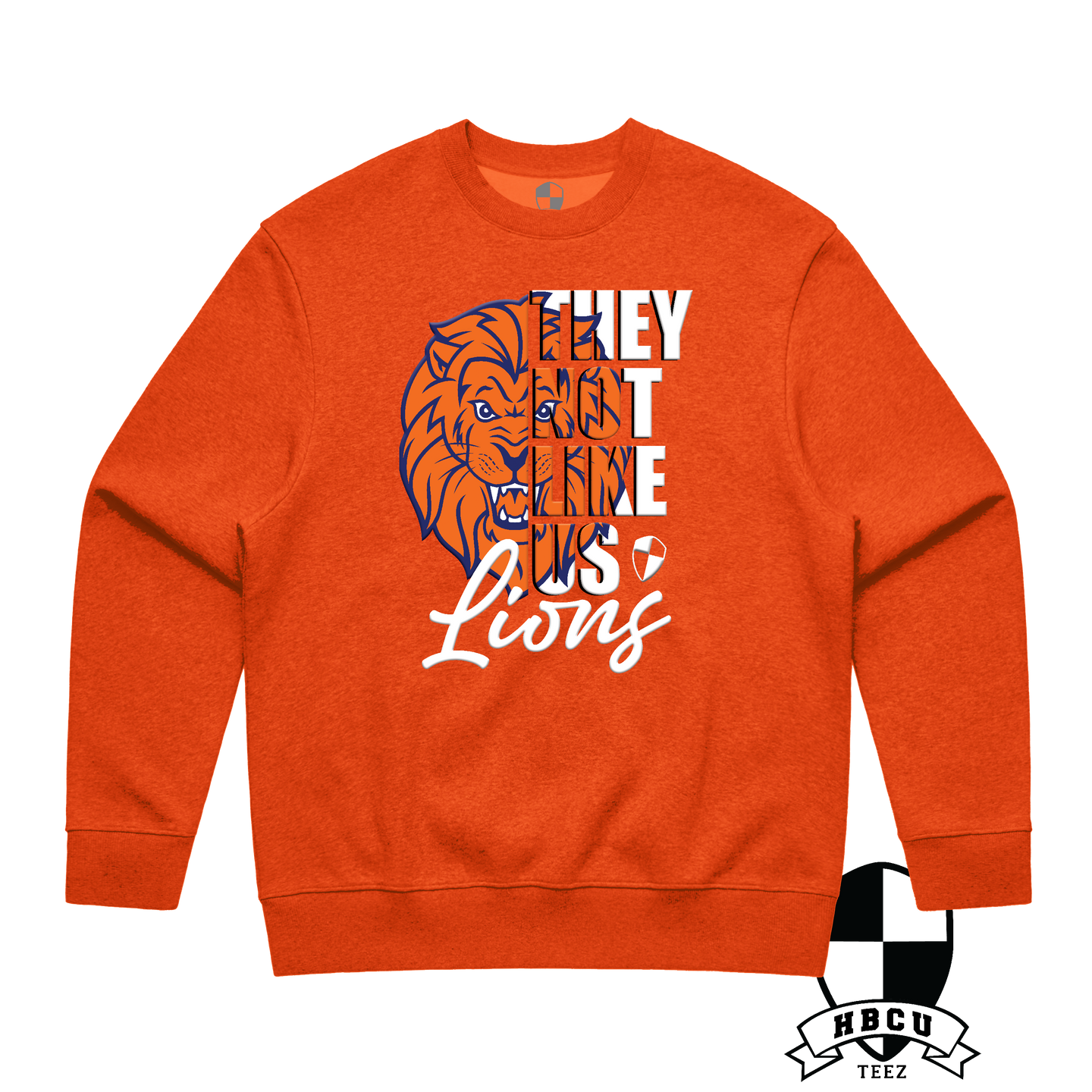 Lincoln They Not Like Us Sweatshirt