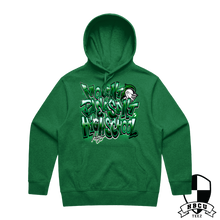 Load image into Gallery viewer, Mount Pleasant Retro Airbrush Hoodie
