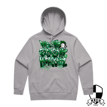 Load image into Gallery viewer, Mount Pleasant Retro Airbrush Hoodie
