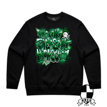 Load image into Gallery viewer, Mount Pleasant Retro Airbrush Sweatshirt
