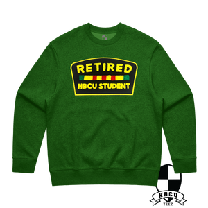 Retired HBCU Student Sweatshirt