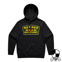 Load image into Gallery viewer, Retired HBCU Student Hoodie
