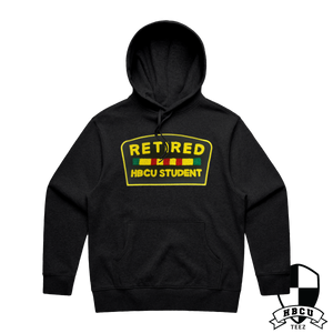 Retired HBCU Student Hoodie