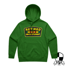 Load image into Gallery viewer, Retired HBCU Student Hoodie
