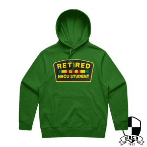 Retired HBCU Student Hoodie