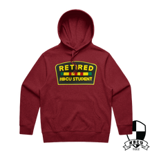 Load image into Gallery viewer, Retired HBCU Student Hoodie
