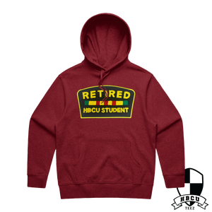 Retired HBCU Student Hoodie