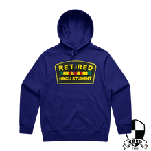 Load image into Gallery viewer, Retired HBCU Student Hoodie
