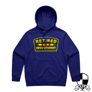 Retired HBCU Student Hoodie