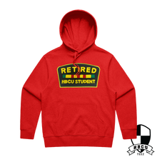 Load image into Gallery viewer, Retired HBCU Student Hoodie
