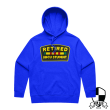 Load image into Gallery viewer, Retired HBCU Student Hoodie
