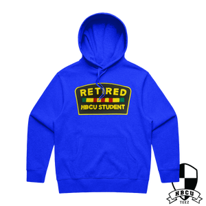 Retired HBCU Student Hoodie