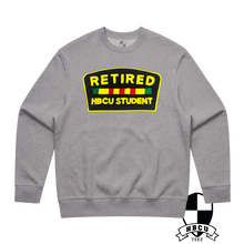 Load image into Gallery viewer, Retired HBCU Student Sweatshirt
