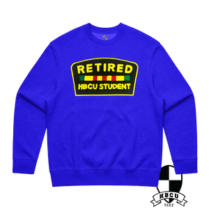 Retired HBCU Student Sweatshirt